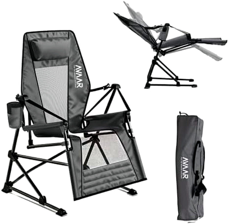 Recline to Your Exact Angle