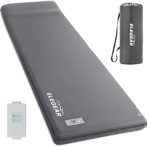 Sleeping pad Dark Grey colorway