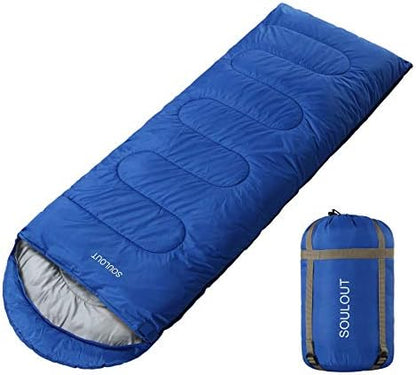 Sleeping bag Navy Blue colorway
