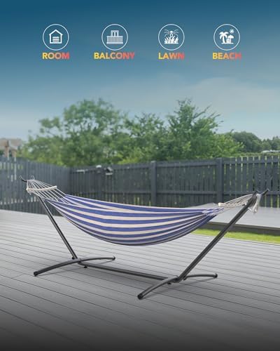 Hammock Dc-bluewhite lifestyle
