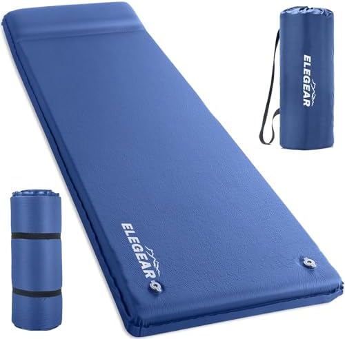 Sleeping pad Blue colorway