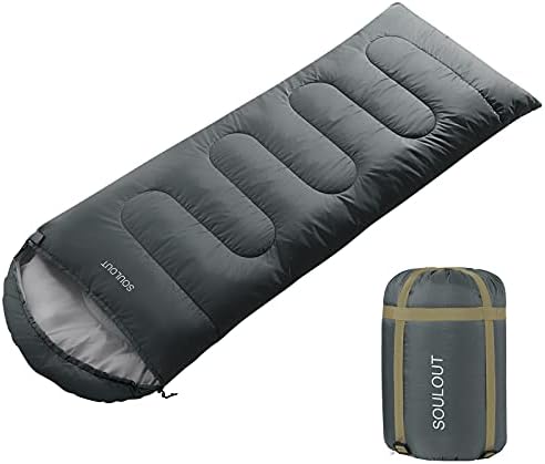 Sleeping bag Light Grey colorway