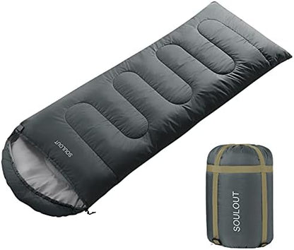 Sleeping bag Light Grey colorway