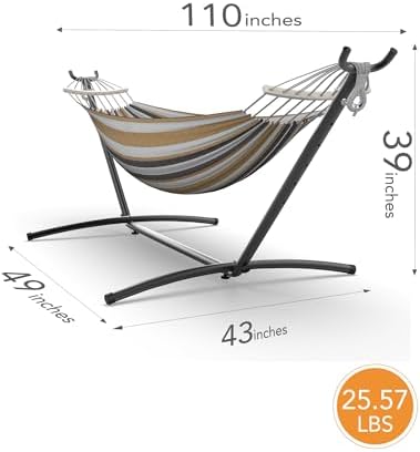 Hammock Dc-coffee detail