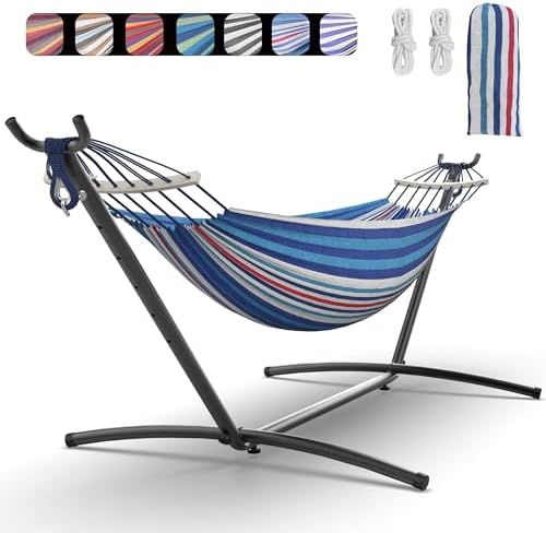 Hammock Dc-fineblue colorway
