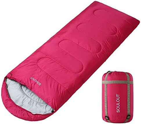 Sleeping bag Pink colorway