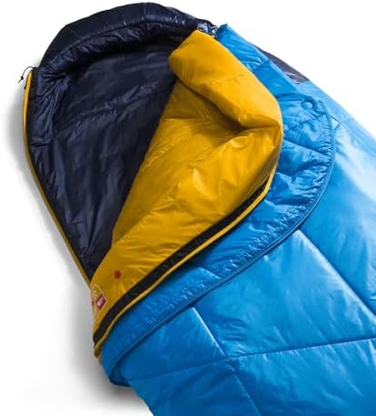 One Bag modular three layer sleep system detail