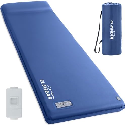 Sleeping pad Dark Blue colorway