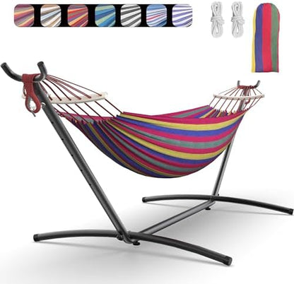 Hammock Dc-wide Red colorway