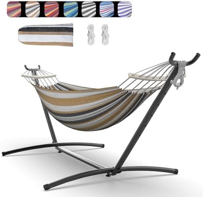 Hammock Dc-coffee colorway