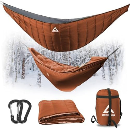 Underquilt Orange colorway