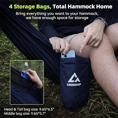 Underquilt Midnight Blue packed