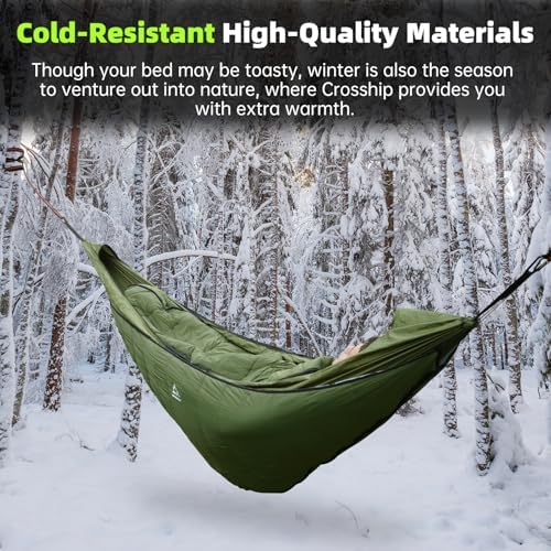 Underquilt Green packed