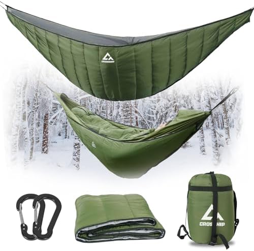 Underquilt Green colorway