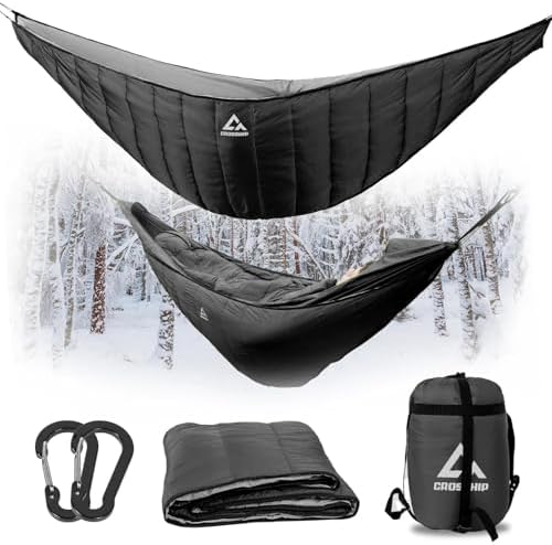 CROSSHIP hammock underquilt