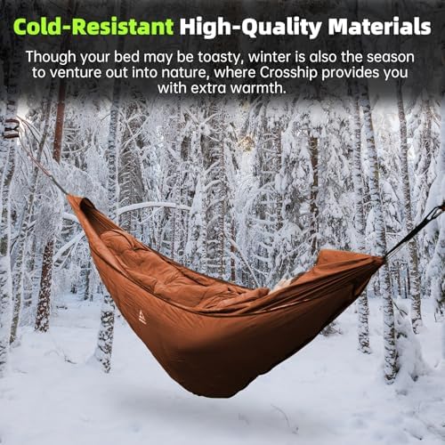 Underquilt Orange packed