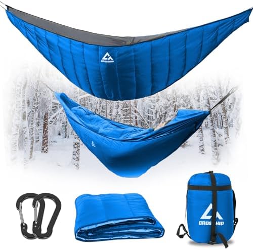 Underquilt Blue colorway